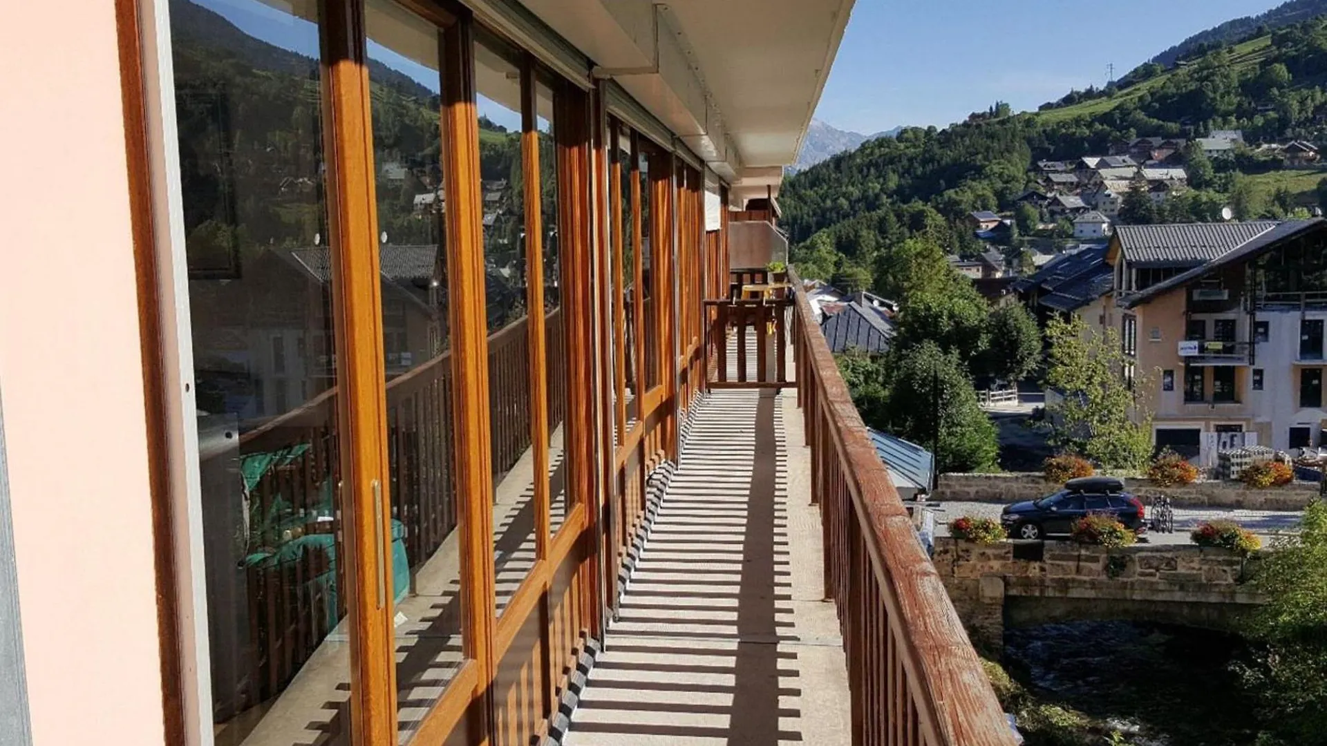 Confort 3 Pieces Pour 6 Pers, Oriente Sud-Est Avec Parking Et Wifi - Fr-1-263-572 Valloire Apartment