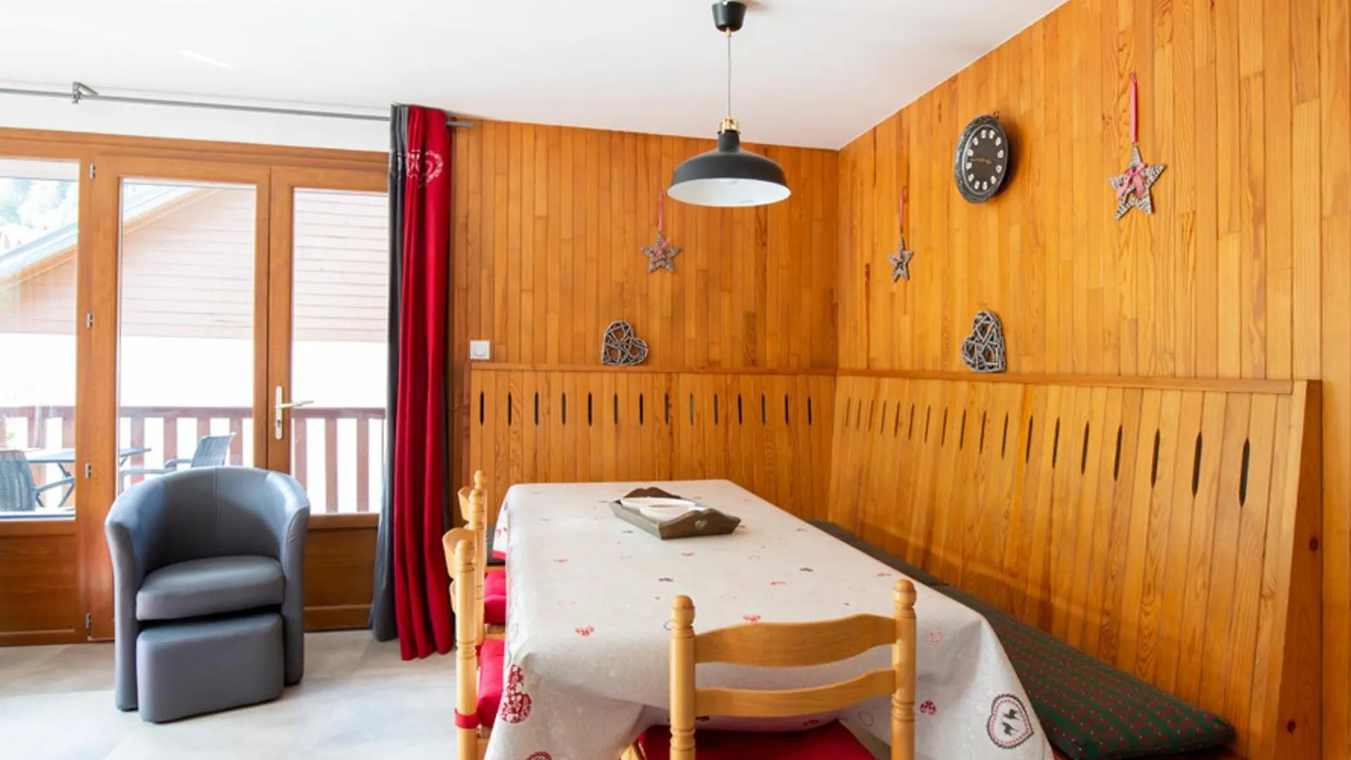 Apartment Confort 3 Pieces Pour 6 Pers, Oriente Sud-Est Avec Parking Et Wifi - Fr-1-263-572 Valloire France