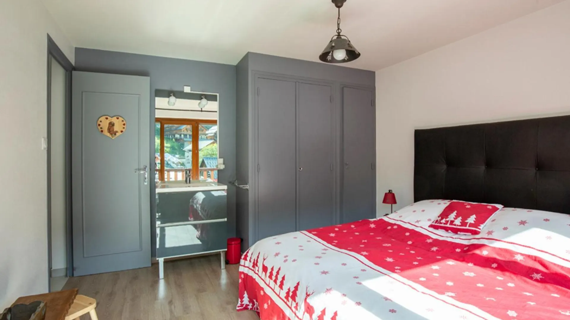 Confort 3 Pieces Pour 6 Pers, Oriente Sud-Est Avec Parking Et Wifi - Fr-1-263-572 Valloire Apartment