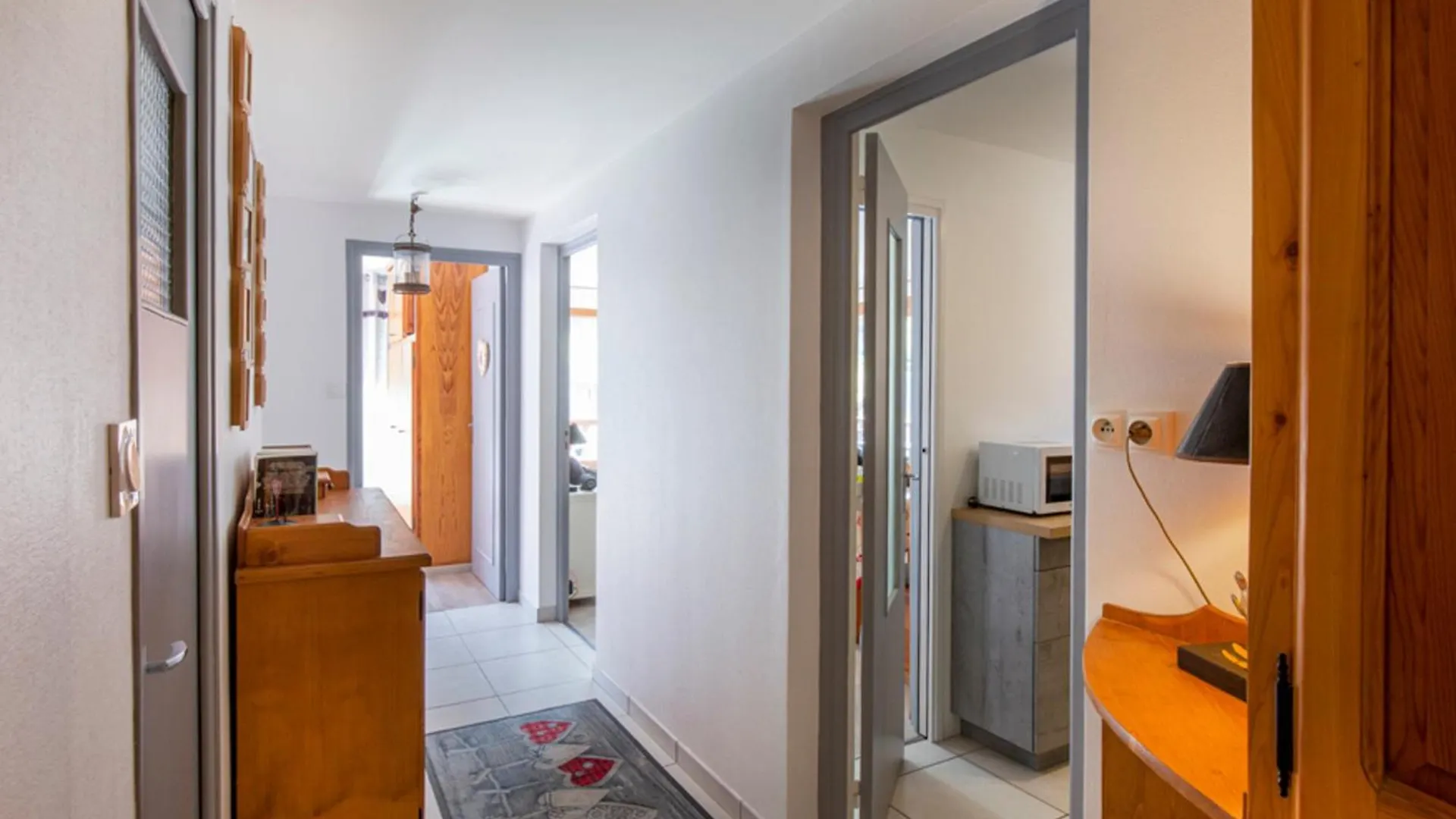 Confort 3 Pieces Pour 6 Pers, Oriente Sud-Est Avec Parking Et Wifi - Fr-1-263-572 Valloire 0*,  France