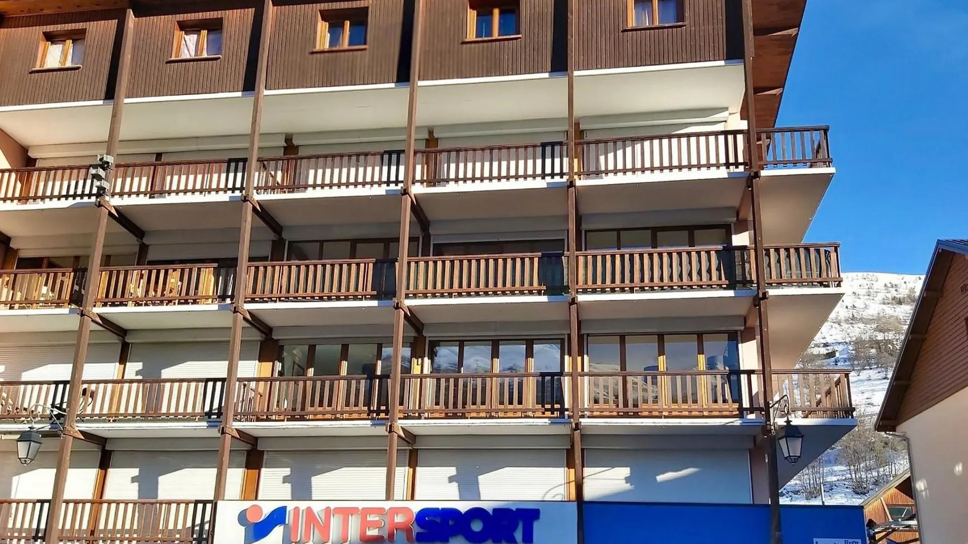 Confort 3 Pieces Pour 6 Pers, Oriente Sud-Est Avec Parking Et Wifi - Fr-1-263-572 Valloire France