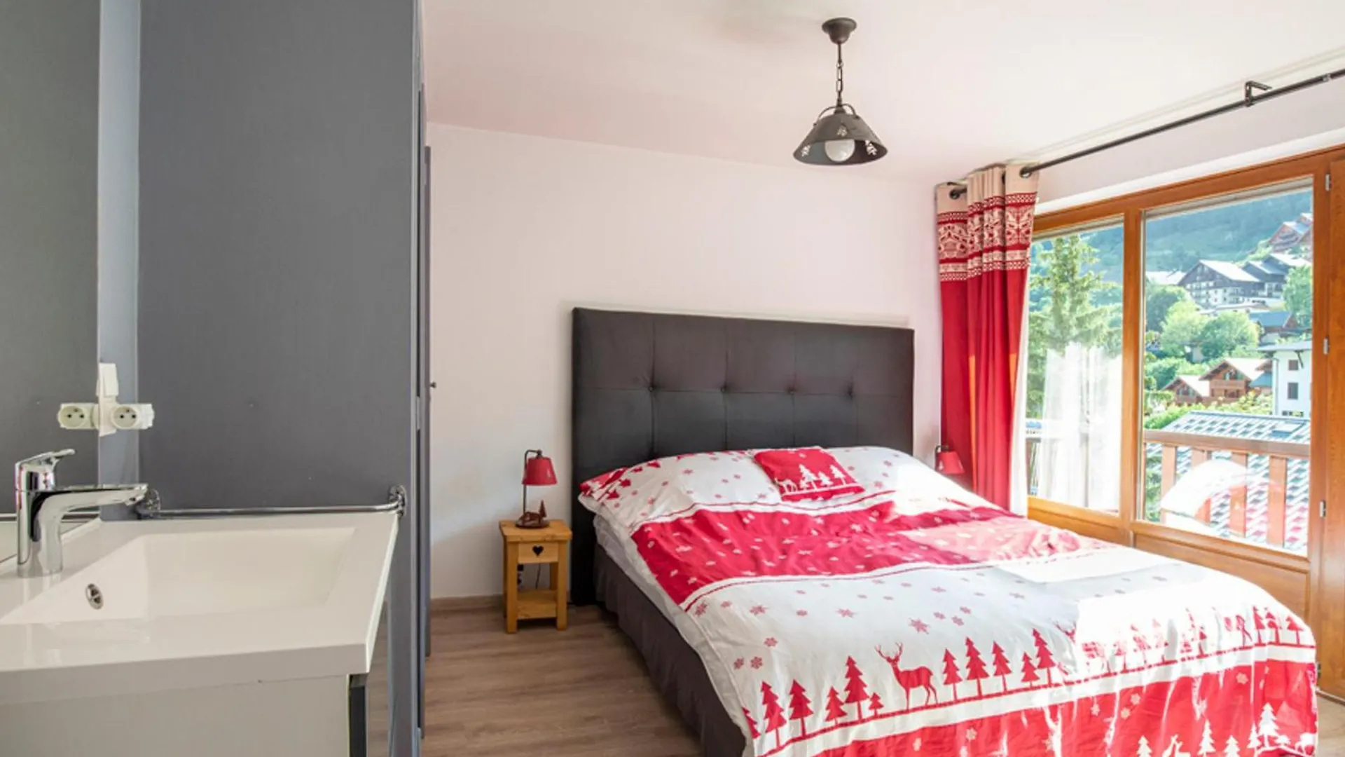 Confort 3 Pieces Pour 6 Pers, Oriente Sud-Est Avec Parking Et Wifi - Fr-1-263-572 Valloire 0*,  France